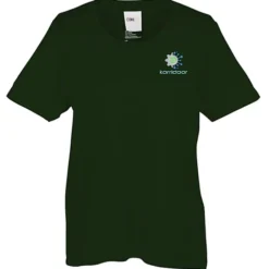 Fusion Chromasoft T-Shirt - Ladies' - Embroidered