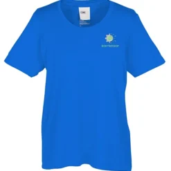 Fusion Chromasoft T-Shirt - Ladies' - Embroidered