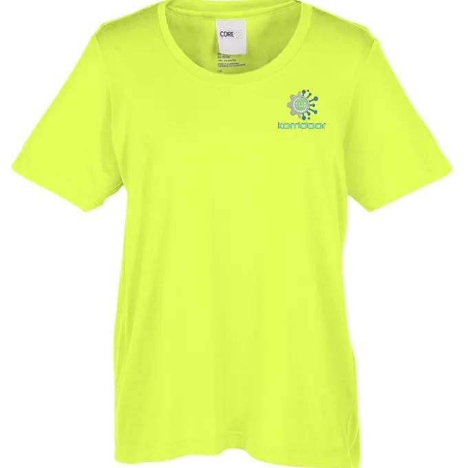 Fusion Chromasoft T-Shirt - Ladies' - Embroidered