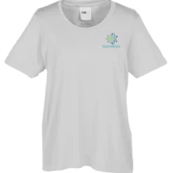 Fusion Chromasoft T-Shirt - Ladies' - Embroidered