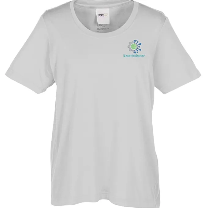Fusion Chromasoft T-Shirt - Ladies' - Embroidered
