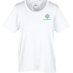 Fusion Chromasoft T-Shirt - Ladies' - Embroidered