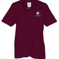Fusion Chromasoft T-Shirt - Ladies' - Embroidered