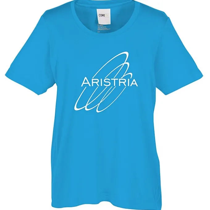 Fusion Chromasoft T-Shirt - Ladies'