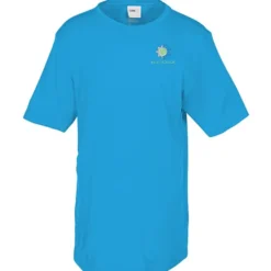 Fusion Chromasoft T-Shirt - Men's - Embroidered