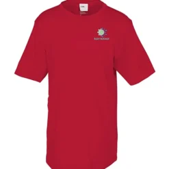 Fusion Chromasoft T-Shirt - Men's - Embroidered