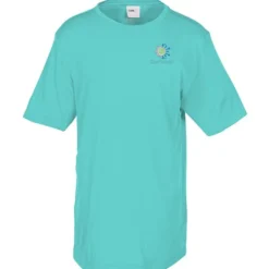 Fusion Chromasoft T-Shirt - Men's - Embroidered