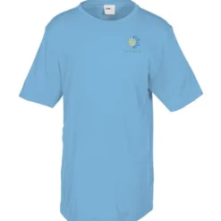 Fusion Chromasoft T-Shirt - Men's - Embroidered