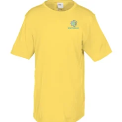 Fusion Chromasoft T-Shirt - Men's - Embroidered