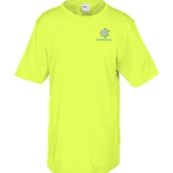 Fusion Chromasoft T-Shirt - Men's - Embroidered