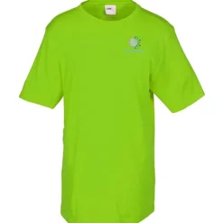 Fusion Chromasoft T-Shirt - Men's - Embroidered