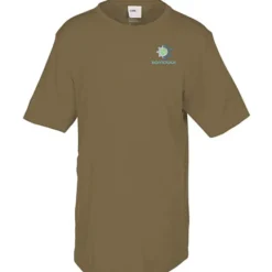 Fusion Chromasoft T-Shirt - Men's - Embroidered
