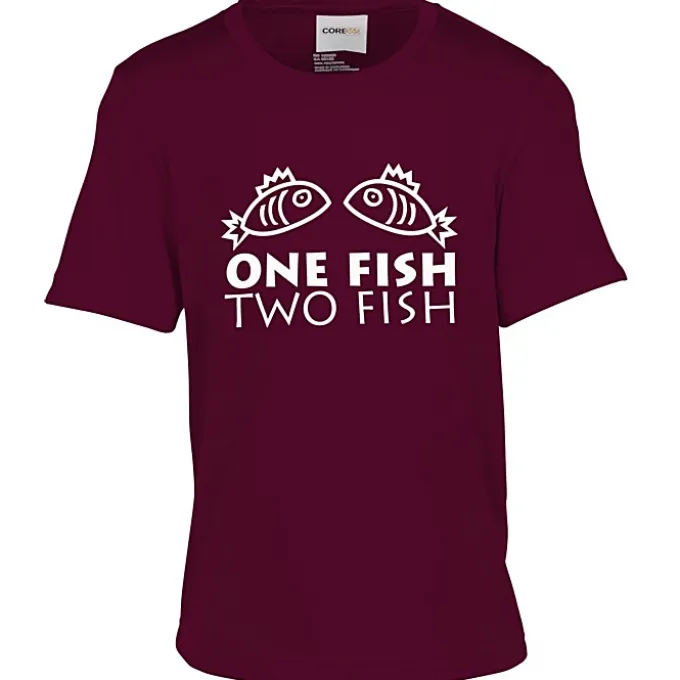 Fusion Chromasoft T-Shirt - Youth