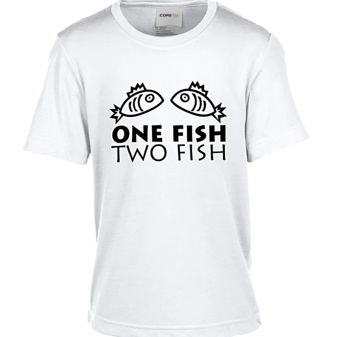 Fusion Chromasoft T-Shirt - Youth