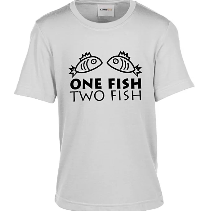 Fusion Chromasoft T-Shirt - Youth