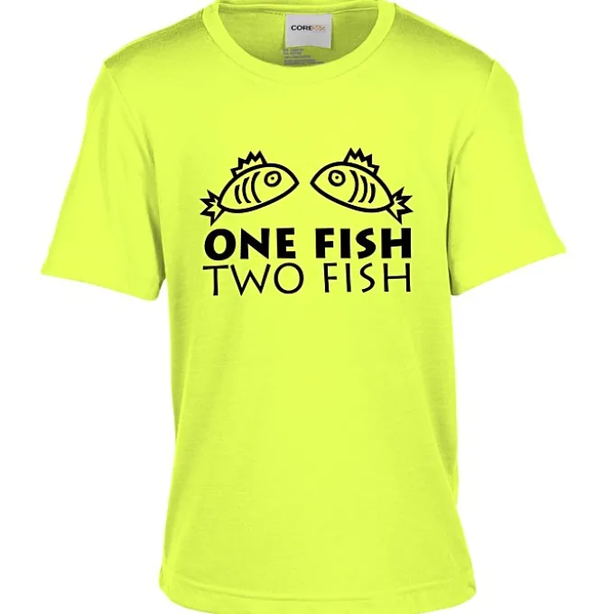 Fusion Chromasoft T-Shirt - Youth
