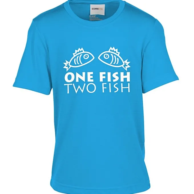 Fusion Chromasoft T-Shirt - Youth