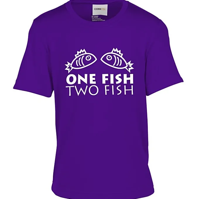 Fusion Chromasoft T-Shirt - Youth