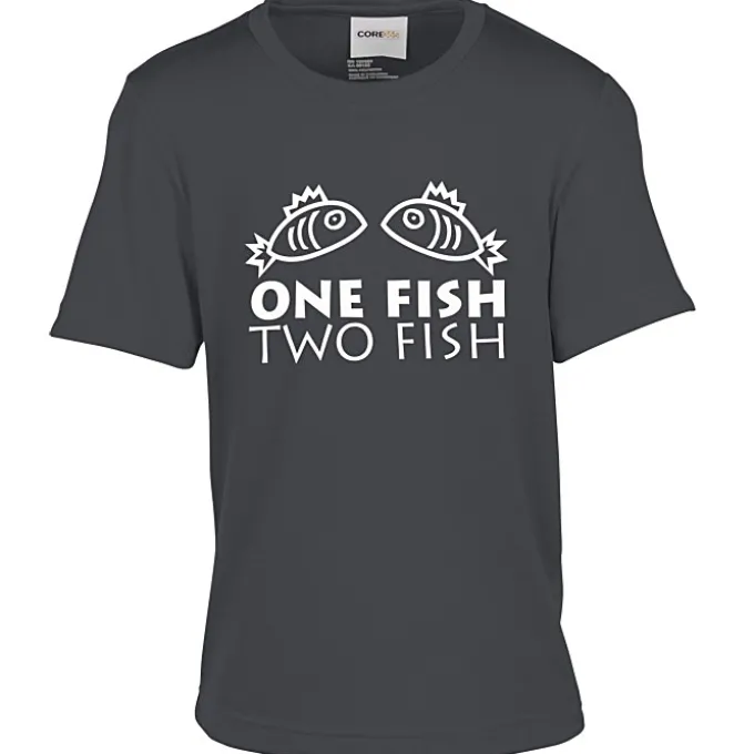 Fusion Chromasoft T-Shirt - Youth