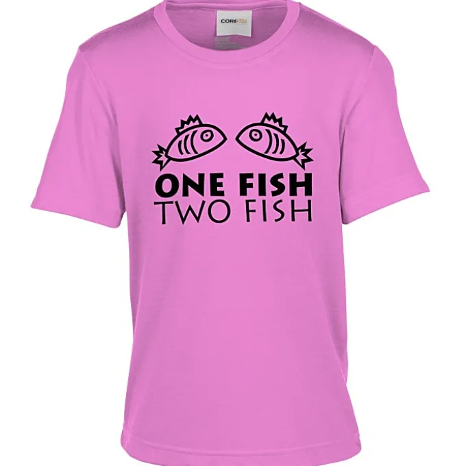 Fusion Chromasoft T-Shirt - Youth