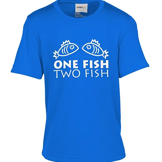 Fusion Chromasoft T-Shirt - Youth
