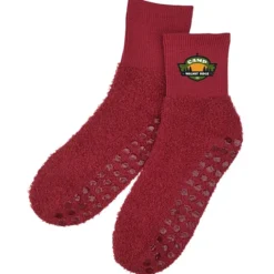 Fuzzy Anti-Slip Socks