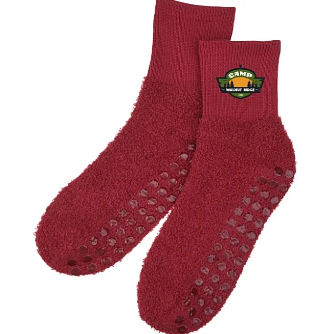 Fuzzy Anti-Slip Socks