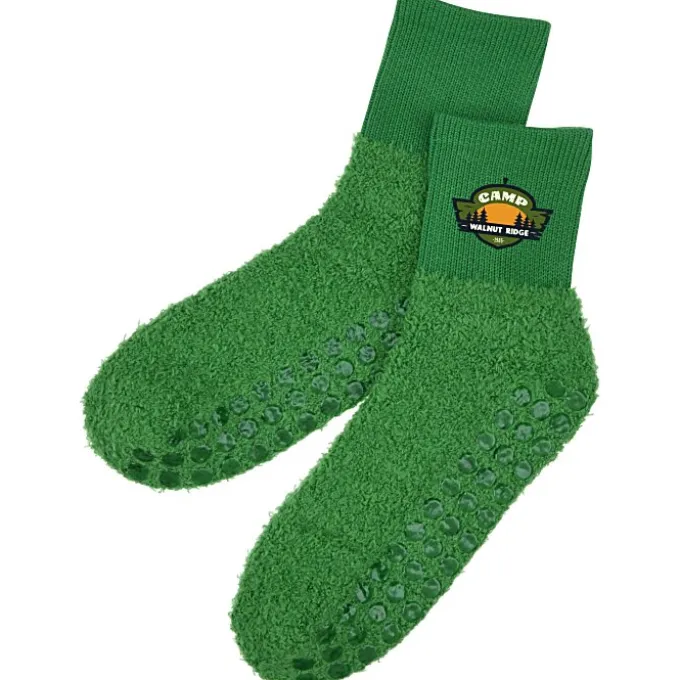 Fuzzy Anti-Slip Socks