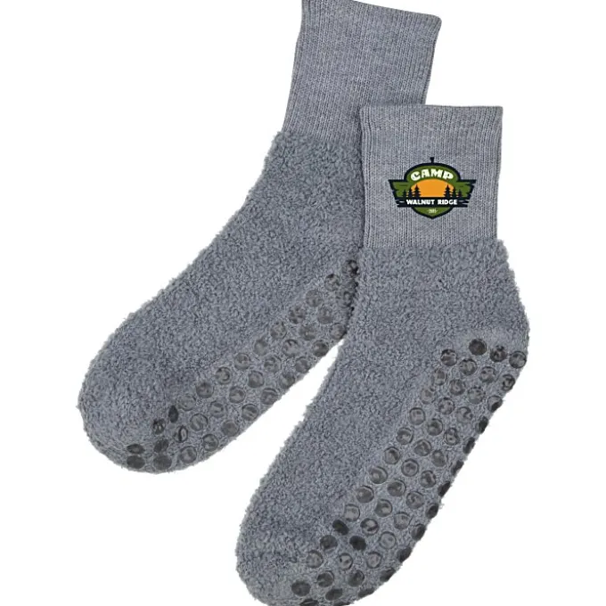 Fuzzy Anti-Slip Socks