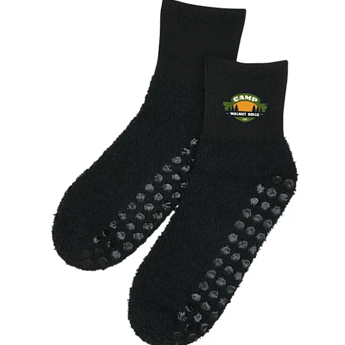 Fuzzy Anti-Slip Socks