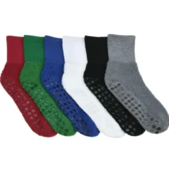 Fuzzy Anti-Slip Socks
