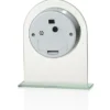 Gala Jade Clock