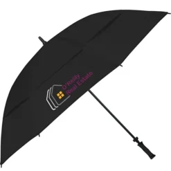 Gale Force Golf Umbrella - 64 inch Arc