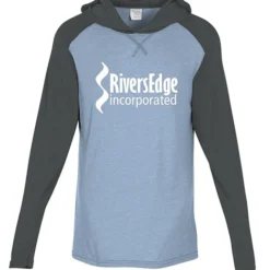 Gameday Vintage Hooded LS Tri-Blend T-Shirt - Men's