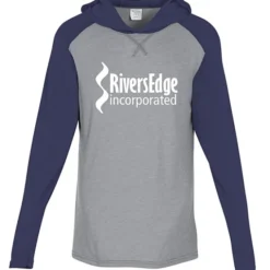 Gameday Vintage Hooded LS Tri-Blend T-Shirt - Men's