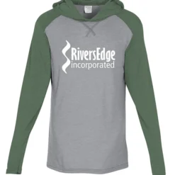 Gameday Vintage Hooded LS Tri-Blend T-Shirt - Men's