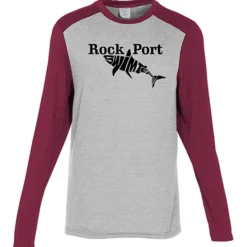Gameday Vintage Long Sleeve Tri-Blend T-Shirt - Men's