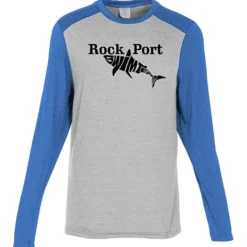Gameday Vintage Long Sleeve Tri-Blend T-Shirt - Men's