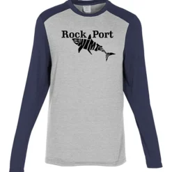 Gameday Vintage Long Sleeve Tri-Blend T-Shirt - Men's
