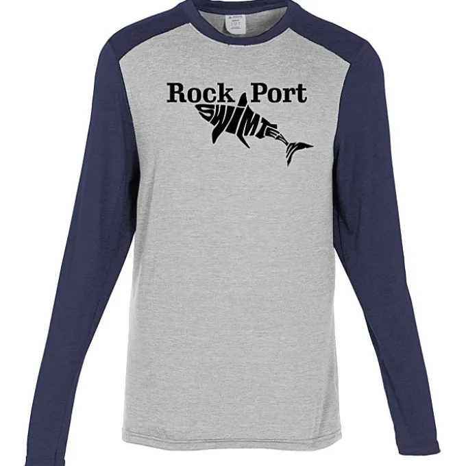 Gameday Vintage Long Sleeve Tri-Blend T-Shirt - Men's