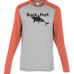 Gameday Vintage Long Sleeve Tri-Blend T-Shirt - Men's