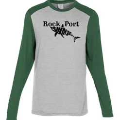 Gameday Vintage Long Sleeve Tri-Blend T-Shirt - Men's