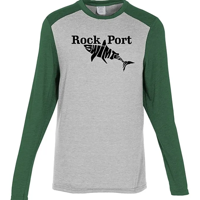 Gameday Vintage Long Sleeve Tri-Blend T-Shirt - Men's