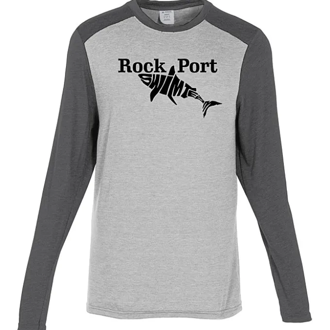 Gameday Vintage Long Sleeve Tri-Blend T-Shirt - Men's