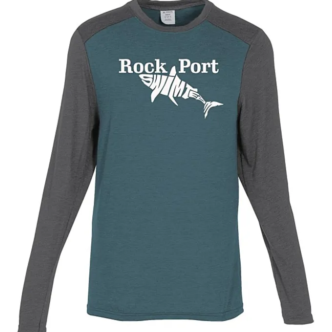Gameday Vintage Long Sleeve Tri-Blend T-Shirt - Men's