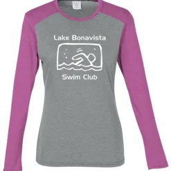 Gameday Vintage Long Sleeve Tri-Blend T-Shirt - Ladies'