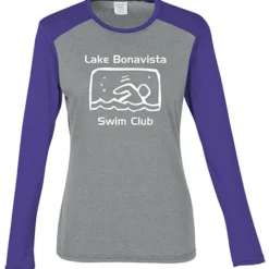 Gameday Vintage Long Sleeve Tri-Blend T-Shirt - Ladies'