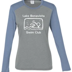 Gameday Vintage Long Sleeve Tri-Blend T-Shirt - Ladies'