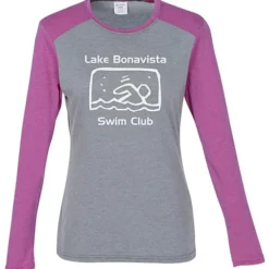 Gameday Vintage Long Sleeve Tri-Blend T-Shirt - Ladies'