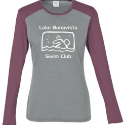 Gameday Vintage Long Sleeve Tri-Blend T-Shirt - Ladies'